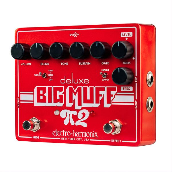 Electro Harmonix Deluxe Big Muff Pi 2 Fuzz