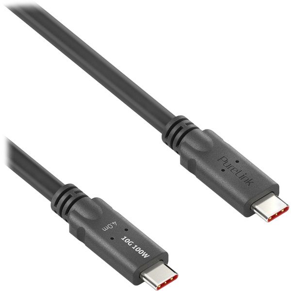 PureLink PI6500-040 USB-C Cable 4.0m