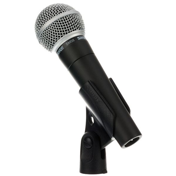 Bose S1 Pro Plus +Shure SM58 Bundle