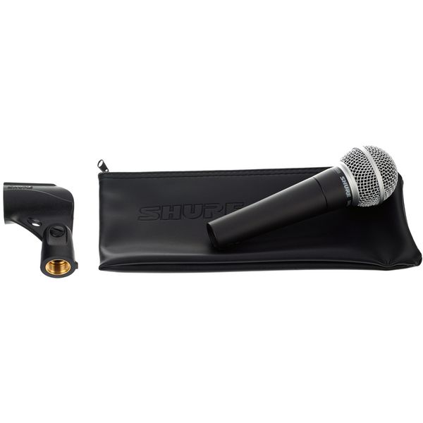 Bose S1 Pro Plus +Shure SM58 Bundle