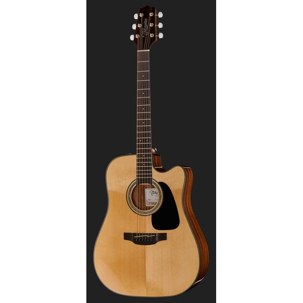 Takamine GD30CE-N Bundle w/GB