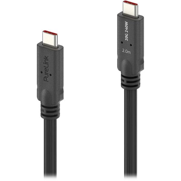 PureLink PI6500-020 USB-C Cable 2.0m