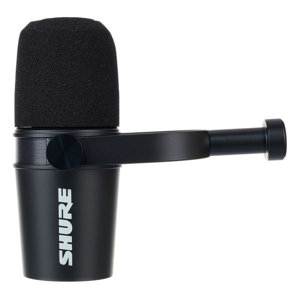 Shure MV7i/MV7X Bundle