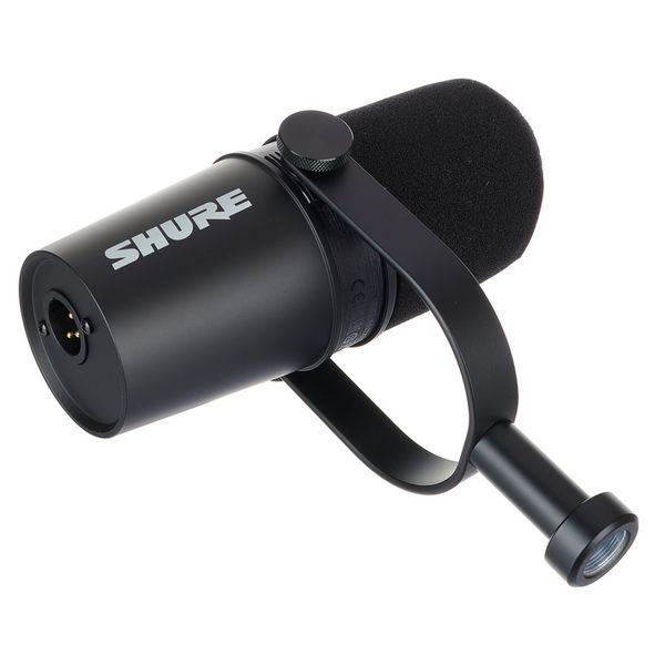 Shure MV7i/MV7X Bundle