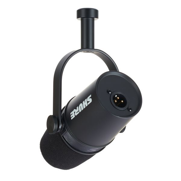 Shure MV7i/MV7X Bundle