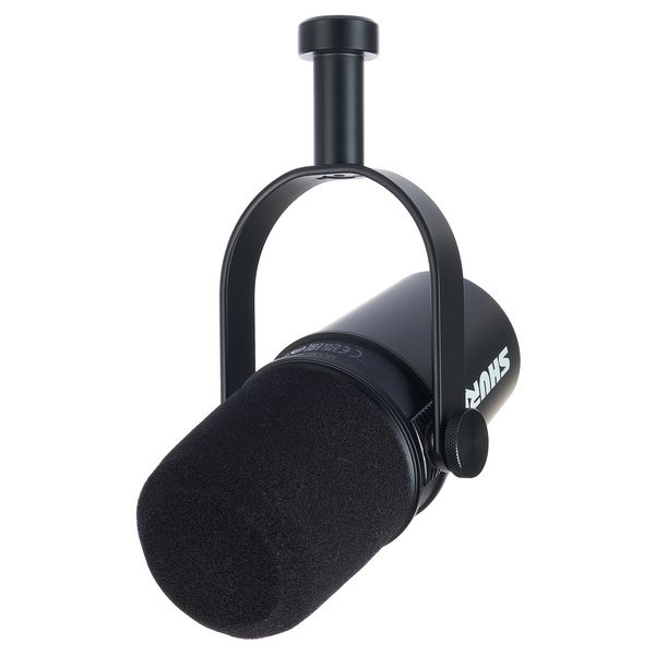 Shure MV7i/MV7X Bundle