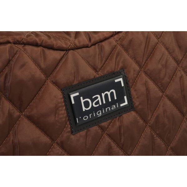 bam HO2004XLM Hoodie Brown