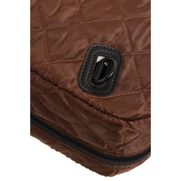 bam HO2004XLM Hoodie Brown