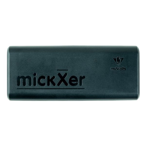 myVolts MickXer Black