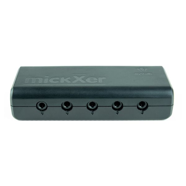 myVolts MickXer Black