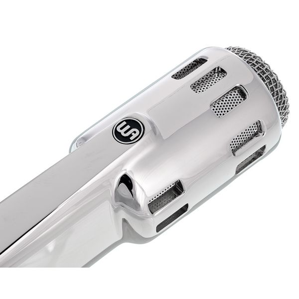 Warm Audio Retro 64 Chrome