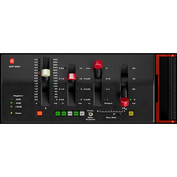Universal Audio EMT 250 Reverb