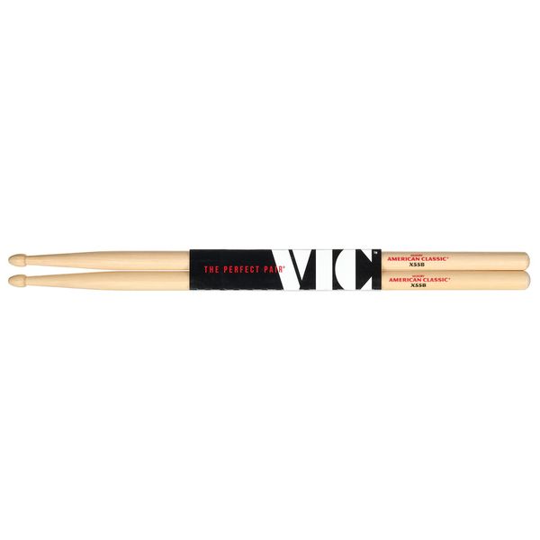 Vic Firth X55B American Classic Hickory