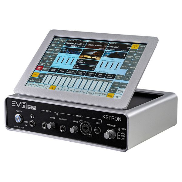 Ketron EVM Plus
