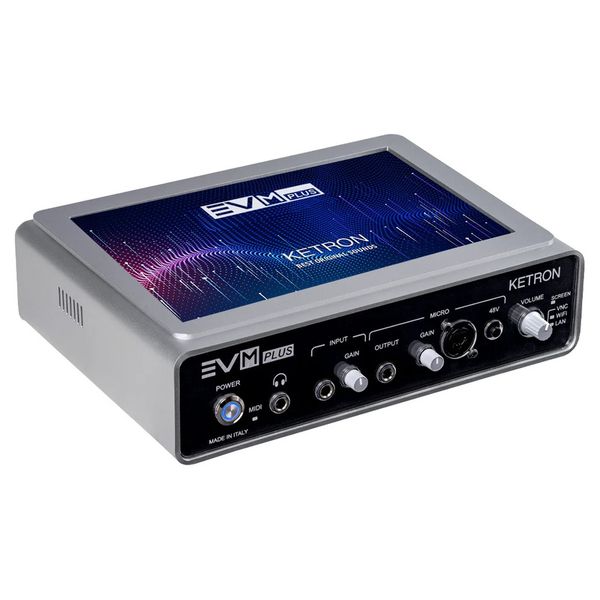 Ketron EVM Plus