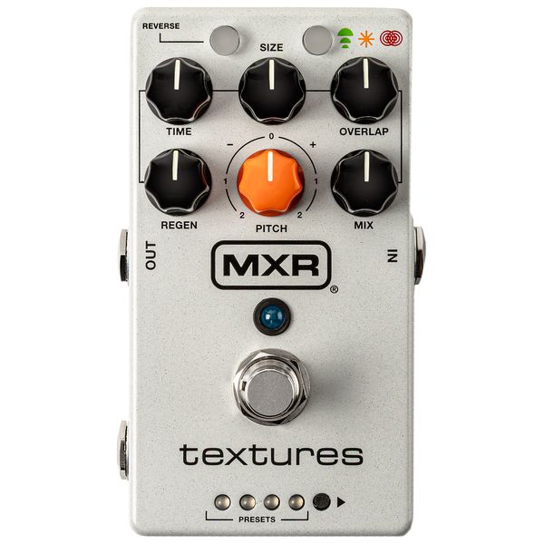 MXR Textures Granular Synth Engine