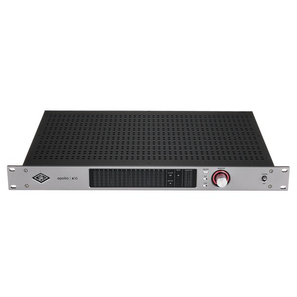Universal Audio Apollo x16 Gen2 Ultimate Bund.