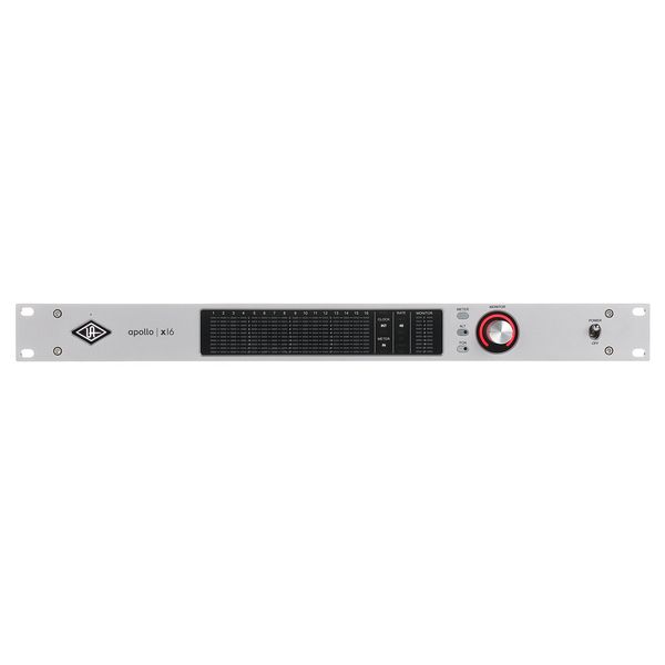 Universal Audio Apollo x16 Gen2 Ultimate Bund.