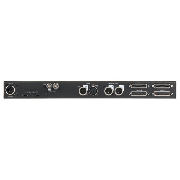 Universal Audio Apollo x16 Gen2 Ultimate Bund.