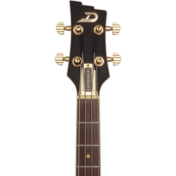 Duesenberg Starplayer Bass Black Velvet