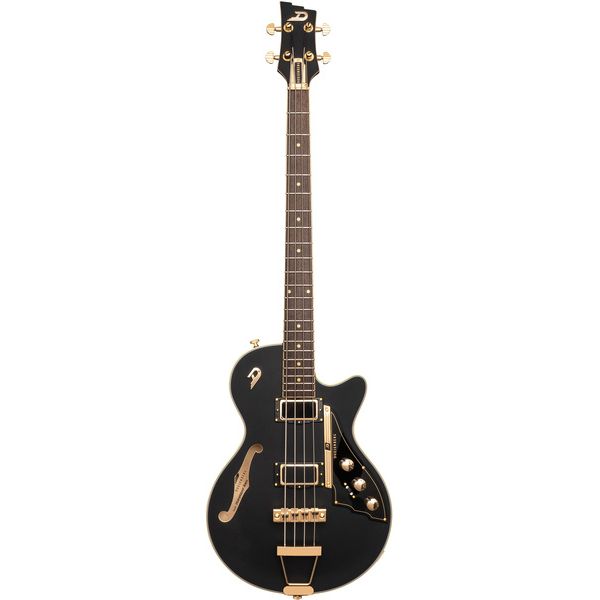 Duesenberg Starplayer Bass Black Velvet