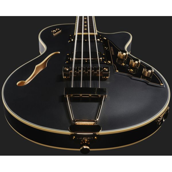 Duesenberg Starplayer Bass Black Velvet