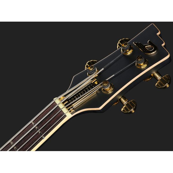 Duesenberg Starplayer Bass Black Velvet