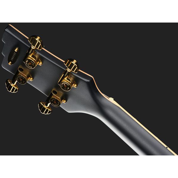 Duesenberg Starplayer Bass Black Velvet