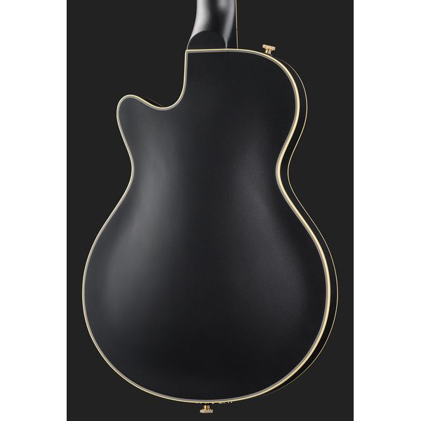 Duesenberg Starplayer Bass Black Velvet