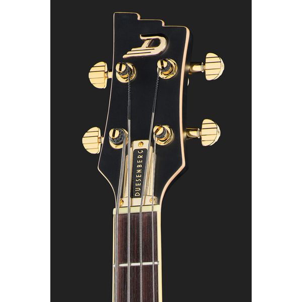 Duesenberg Starplayer Bass Black Velvet