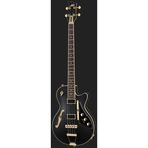 Duesenberg Starplayer Bass Black Velvet