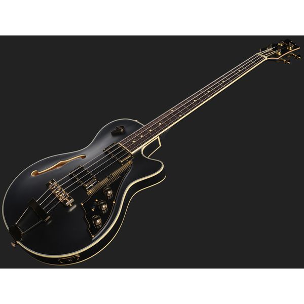 Duesenberg Starplayer Bass Black Velvet