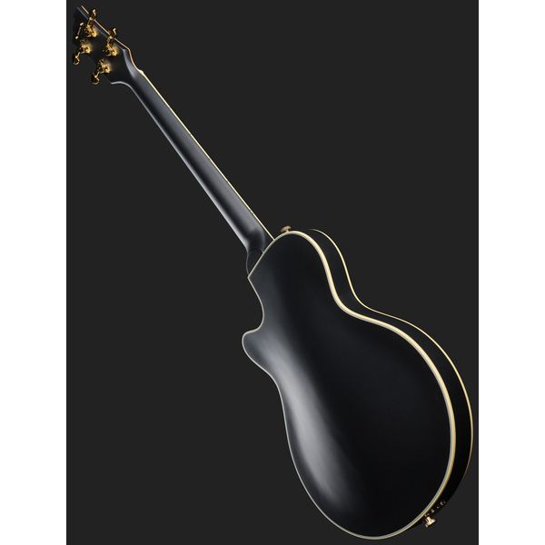 Duesenberg Starplayer Bass Black Velvet