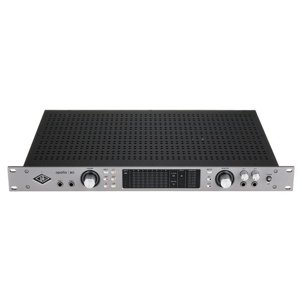 Universal Audio Apollo x6 Gen2 Ultimate Bundle