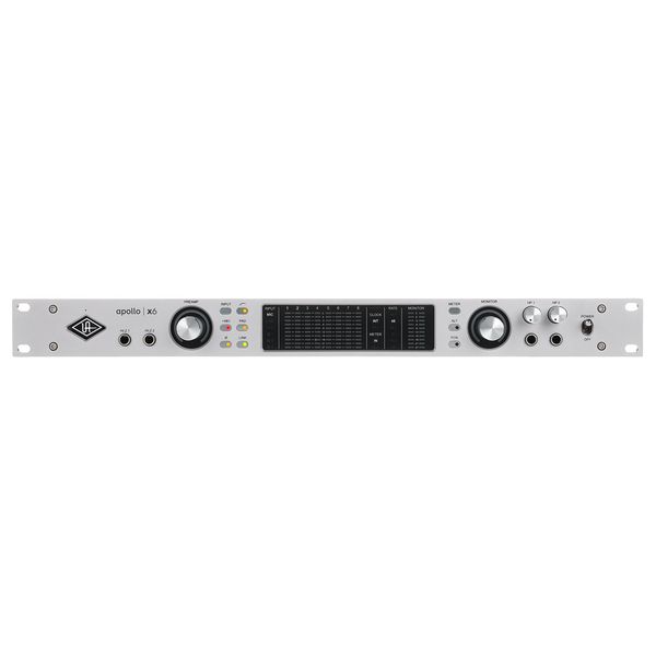 Universal Audio Apollo x6 Gen2 Ultimate Bundle