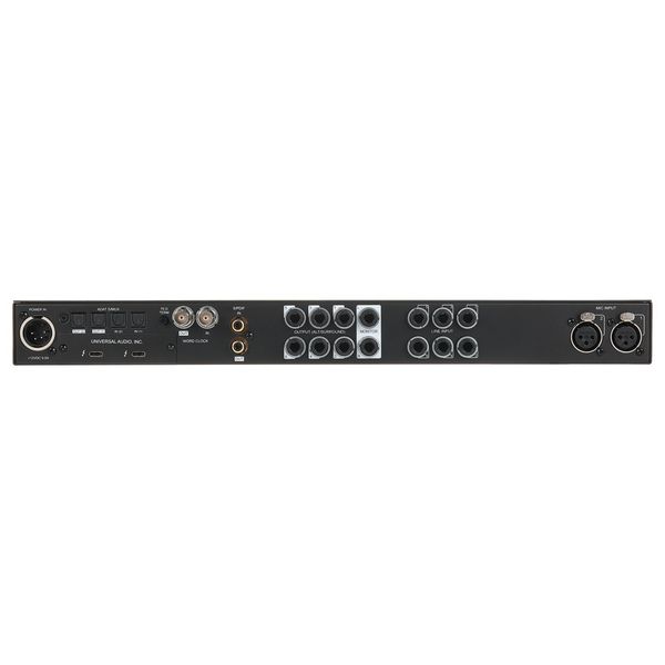 Universal Audio Apollo x6 Gen2 Ultimate Bundle
