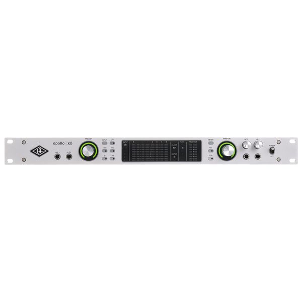 Universal Audio Apollo x8 Gen2 Ultimate Bundle