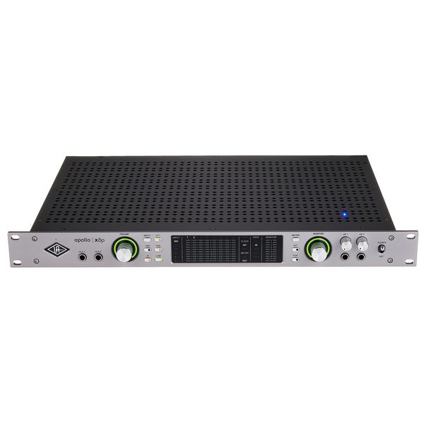 Universal Audio Apollo x8p Gen2 Ultimate Bundl