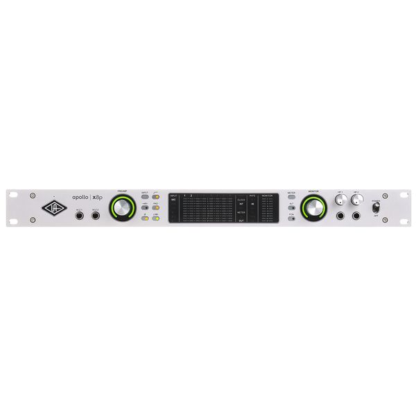 Universal Audio Apollo x8p Gen2 Ultimate Bundl