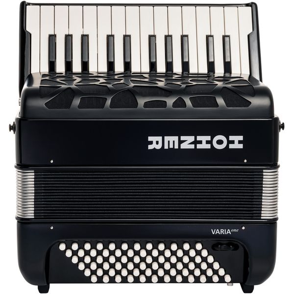 Hohner Varia One Piano C Black