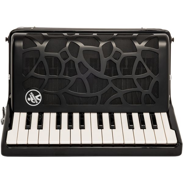 Hohner Varia One Piano C Black