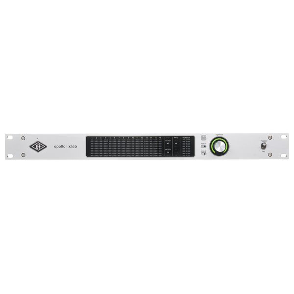 Universal Audio Apollo x16D Gen2 Ultimat Bundl