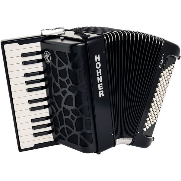 Hohner Varia One Piano B Black