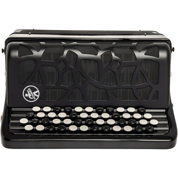 Hohner Varia One Button C Black