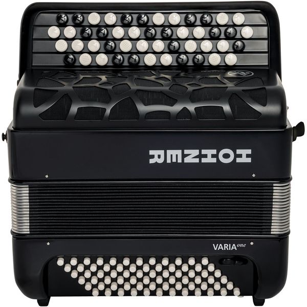 Hohner Varia One Button C Black