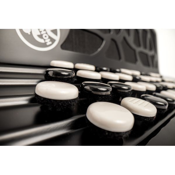 Hohner Varia One Button C Black