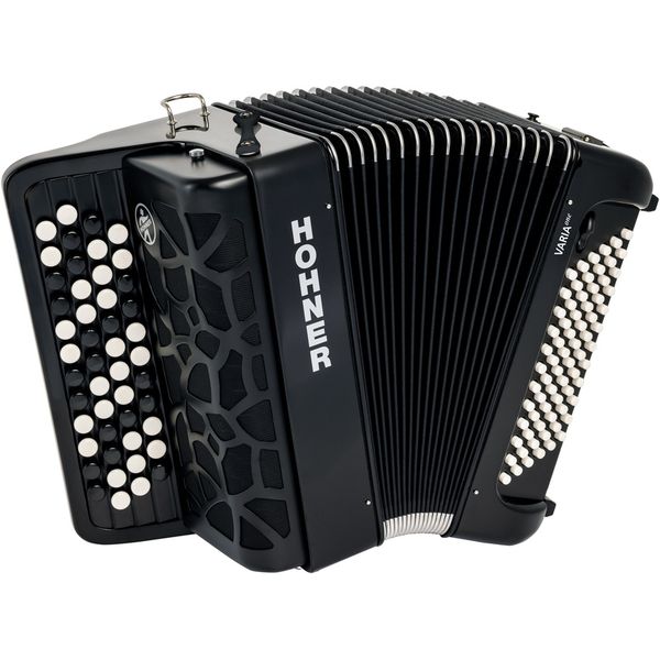 Hohner Varia One Button C Black