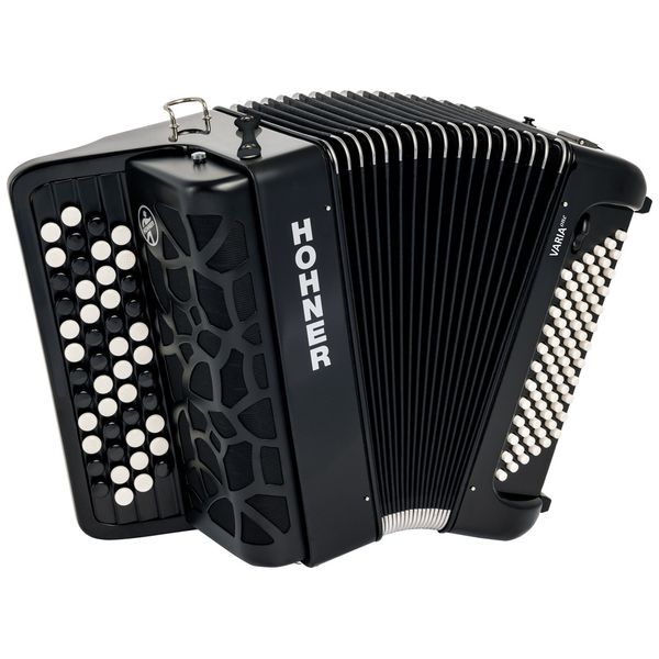 Hohner Varia One Button B Black
