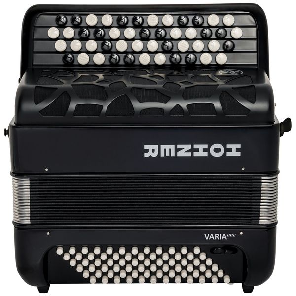 Hohner Varia One Button B Black