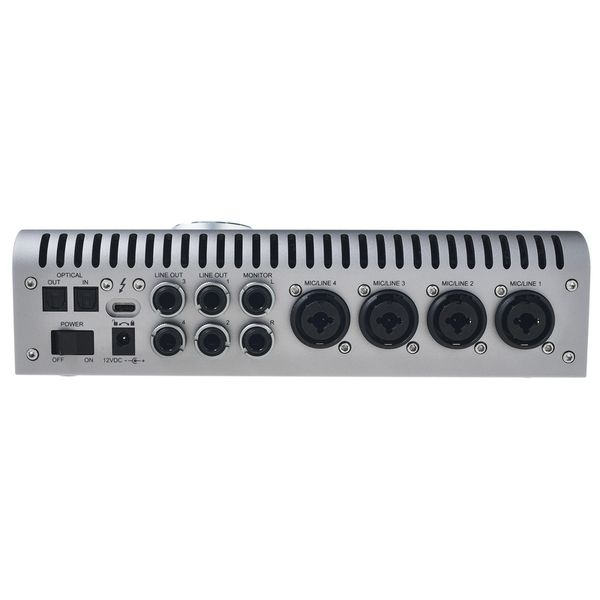 Universal Audio Apollo X4 Gen2 Native Pro Bund